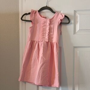 Janie and Jack ruffled dress